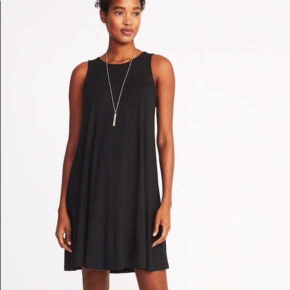 old navy swing tank dress